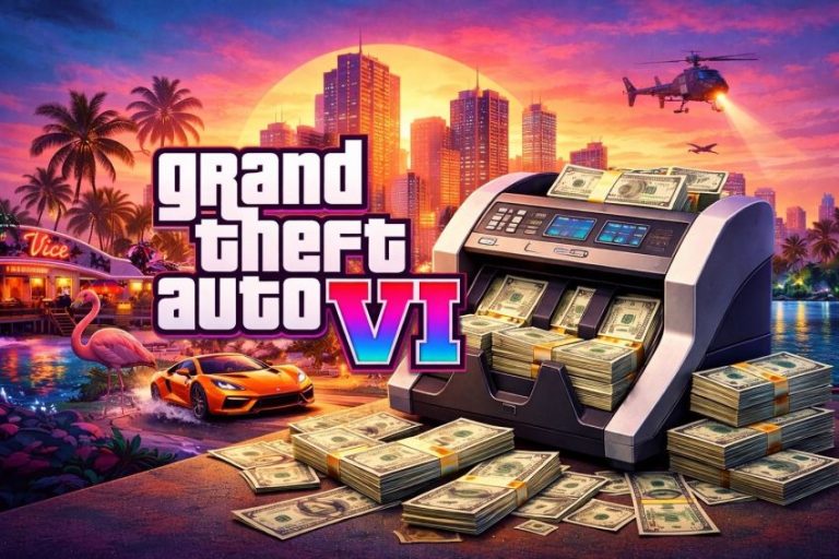 GTA 6 заработок