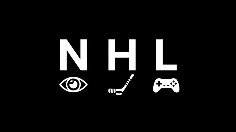 NHL смотреть онлайн hype sport game