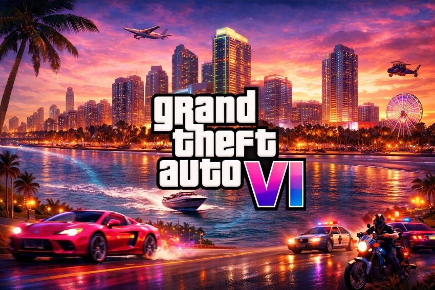 GTA 6 на ПК, PlayStation 5 и Xbox Series X|S новости статьи