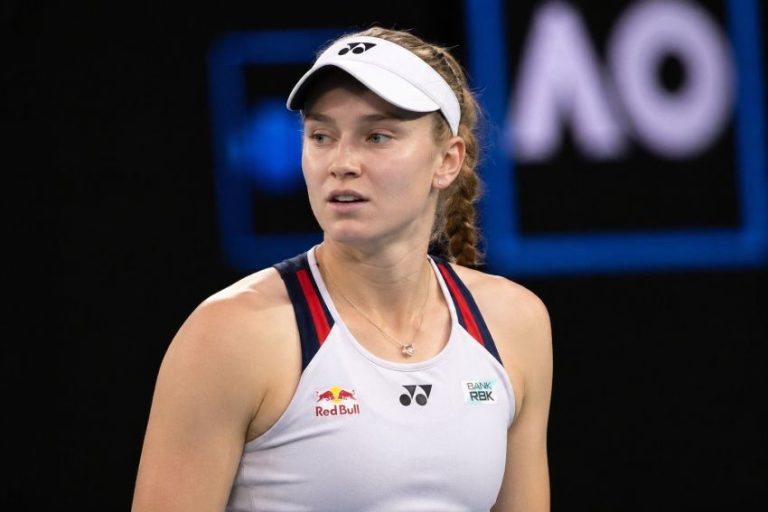 Елена Рыбакина новости, онлайн трансляции, статьи теннис