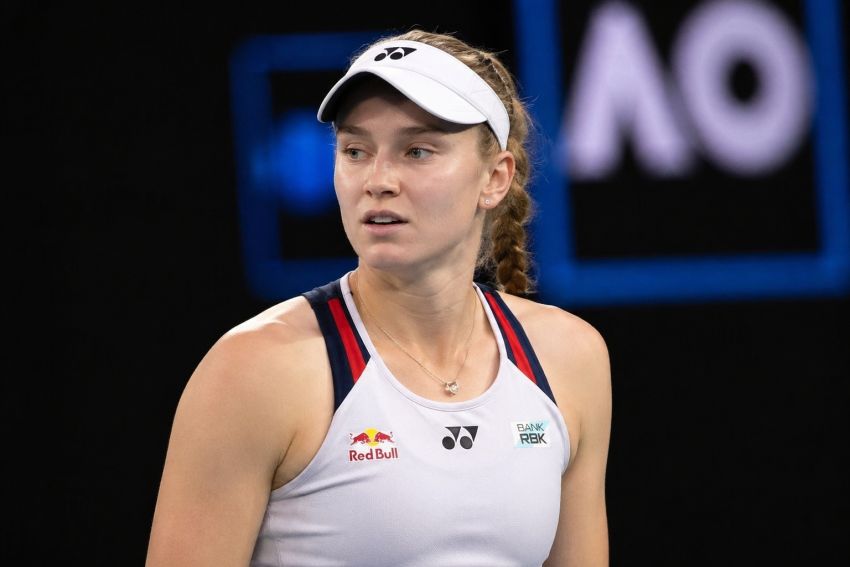 Елена Рыбакина новости, онлайн трансляции, статьи теннис