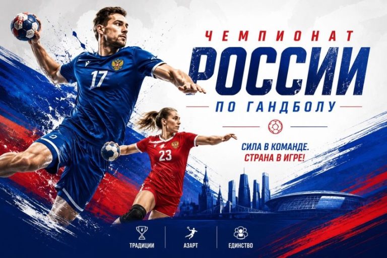 Чемпионат России по гандболу трансляция смотреть онлайн