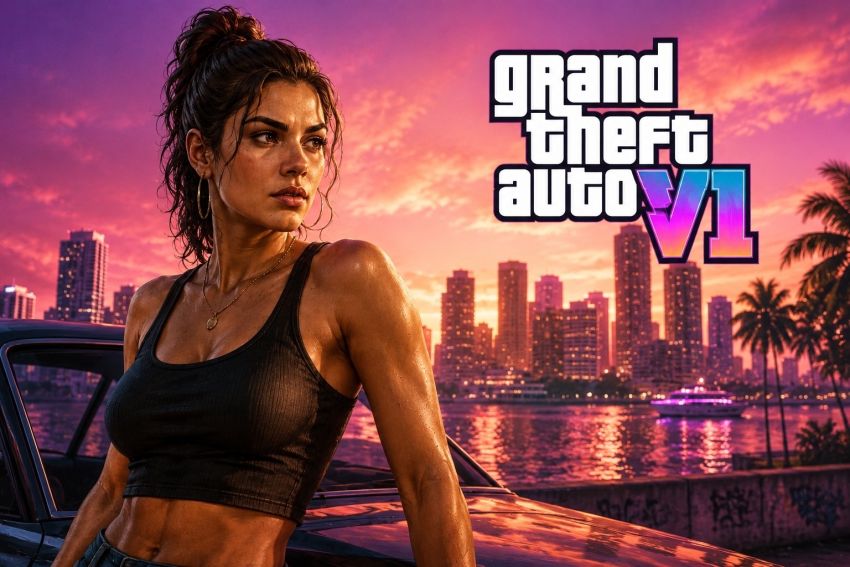 GTA 6 новости, дата выхода, Лусия Каминос