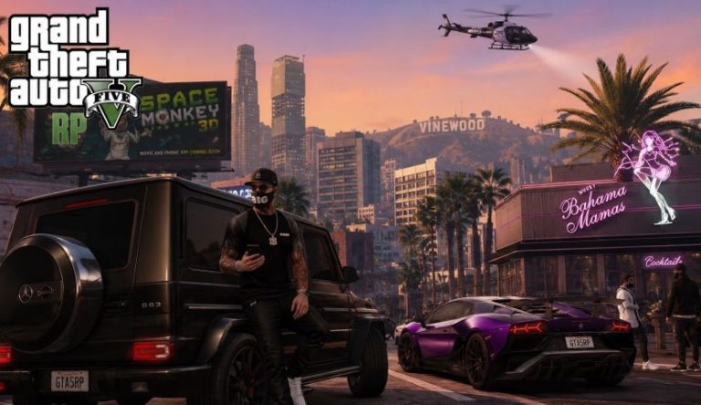 GTA 5 RP новости, секретные гайды, подсказки
