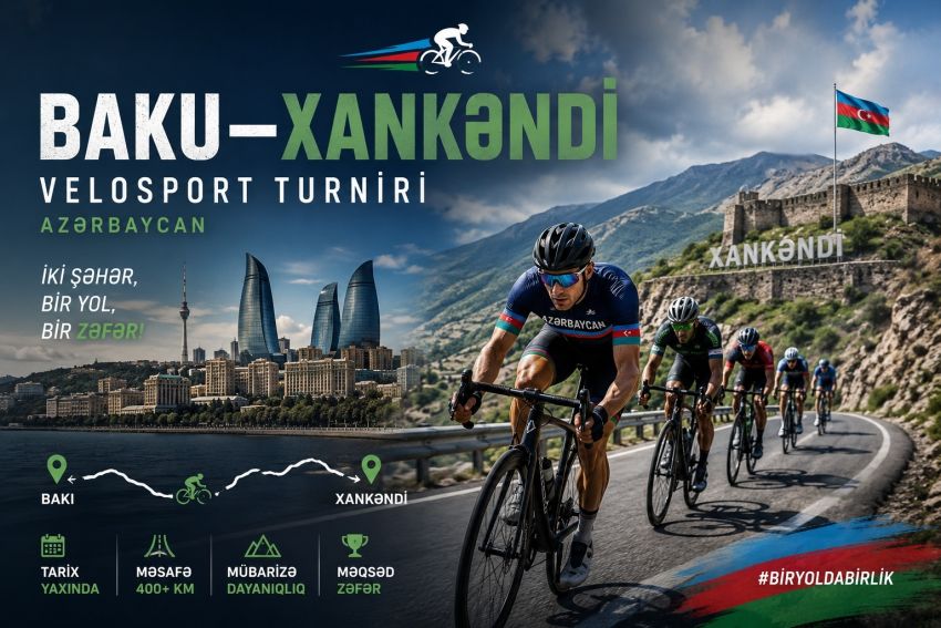 Баку-Ханкенди смотреть онлайн Baku–Khankendi Azerbaijan Cycling Race