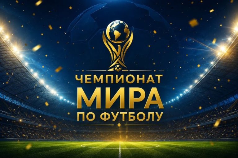 Смотреть онлайн Чемпионат мира по футболу ЧМ прямая трансляция