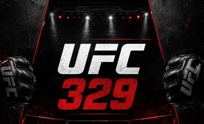 Видео боя UFC 329