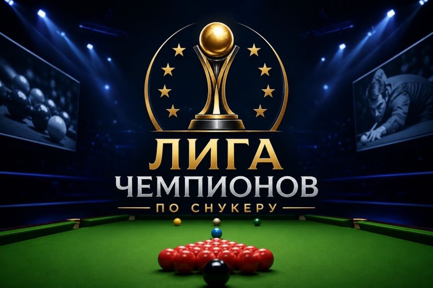 Лига Чемпионов по снукеру смотреть онлайн трансляция Championship League. Результаты
