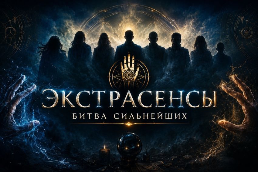 Экстрасенсы. Битва сильнейших смотреть онлайн прямой эфир